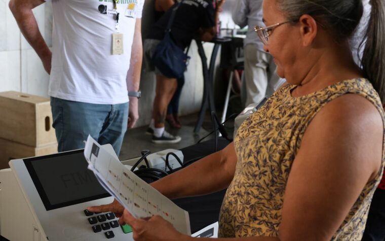 Agenda dos candidatos à Presidência para esta terça-feira