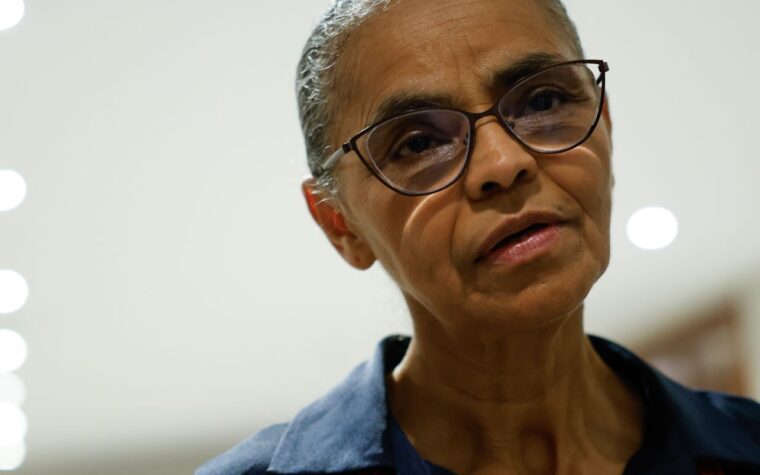 Marina Silva é intimidada durante campanha em São Paulo