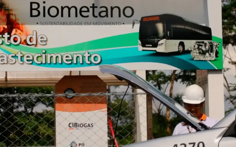 ANP atualiza regras para venda de biometano