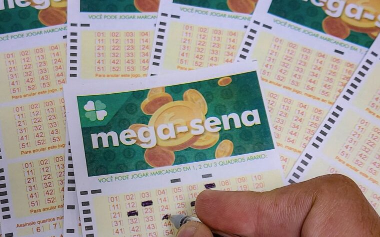 Apostador de Blumenau ganha prêmio de R$ 57 milhões da Mega-Sena