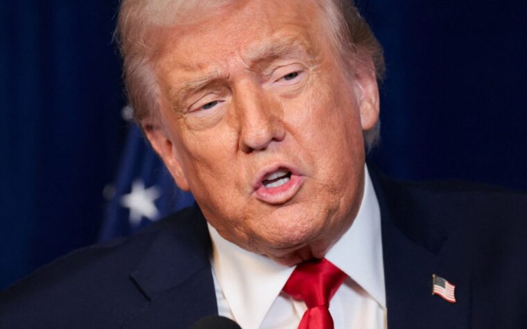 Trump restringe cidadania por nascimento com nova decisão