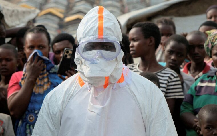 Ebola na República do Congo é o mais mortal registrado