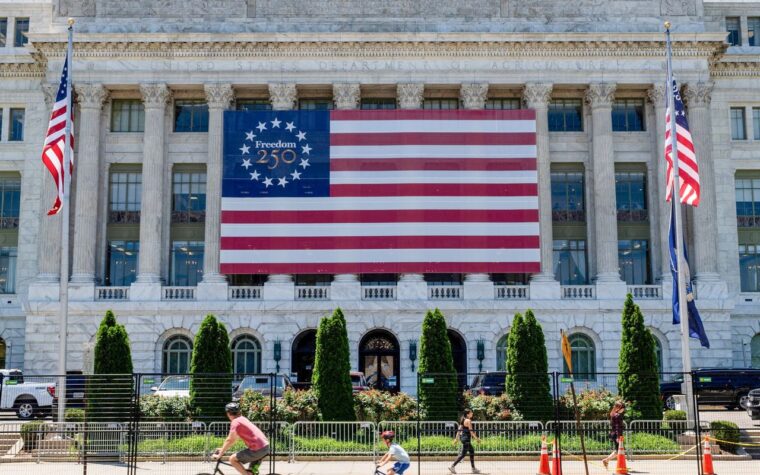 Dívida dos EUA passa de US$ 40 trilhões sob Trump e Biden