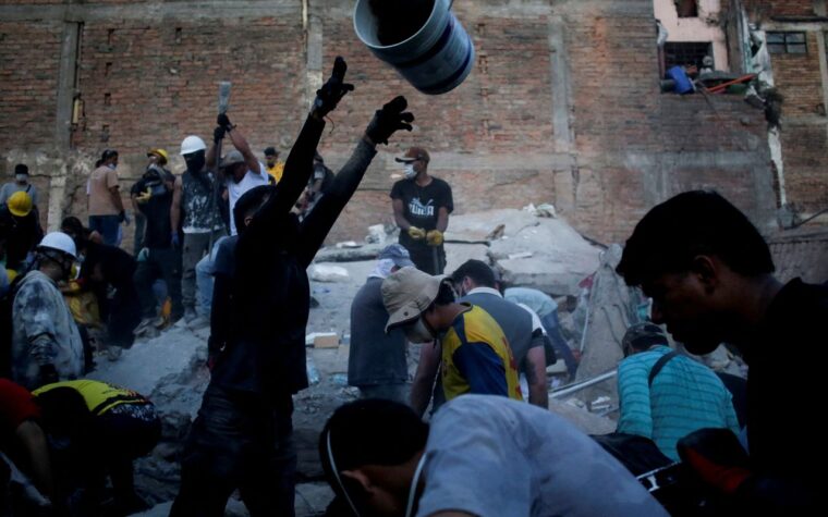 Mercosul oferece ajuda à Colômbia após terremoto