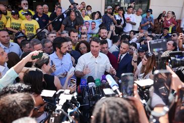 quinta-feira dos candidatos a presidente em 20 de outubro
