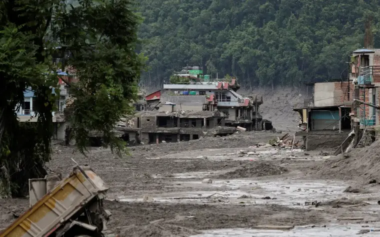 Governo brasileiro lamenta mortes em avalanche na China e Nepal