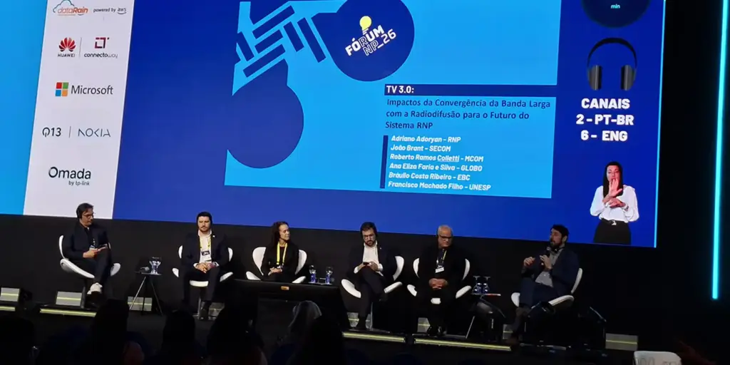 Comunicação pública ganha destaque na TV 3.0