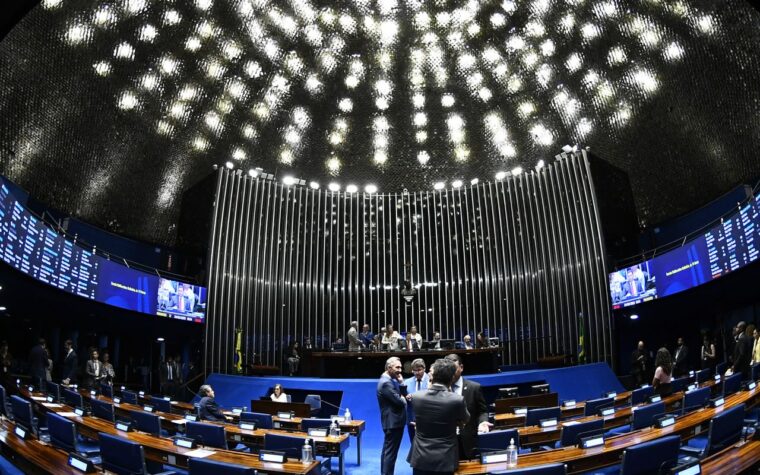 CCJ do Senado deve votar PEC da Segurança na próxima semana
