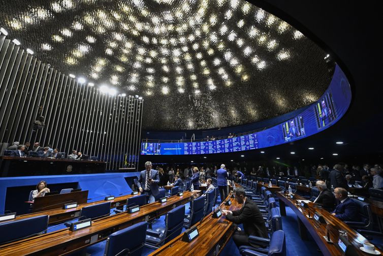 Senado aprova fabricação de fertilizantes no Brasil