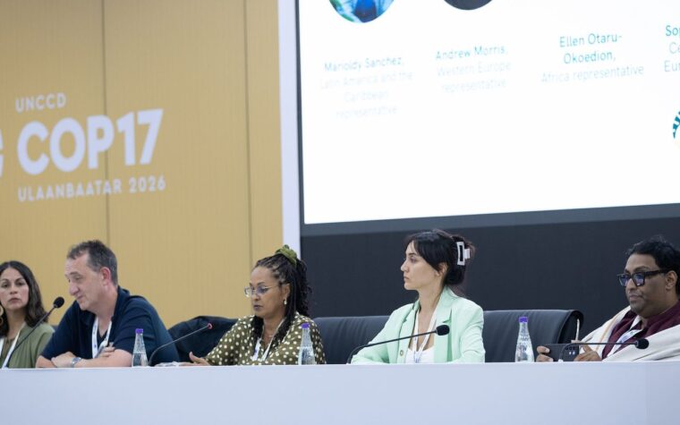 Sociedade civil critica agenda excludente da COP17