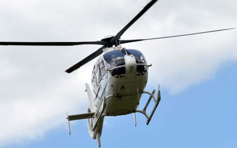 MPF solicita medidas de segurança para voos de helicóptero no Rio