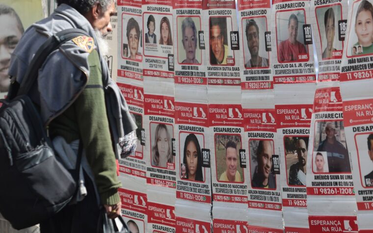 Coleta de DNA convoca familiares de desaparecidos