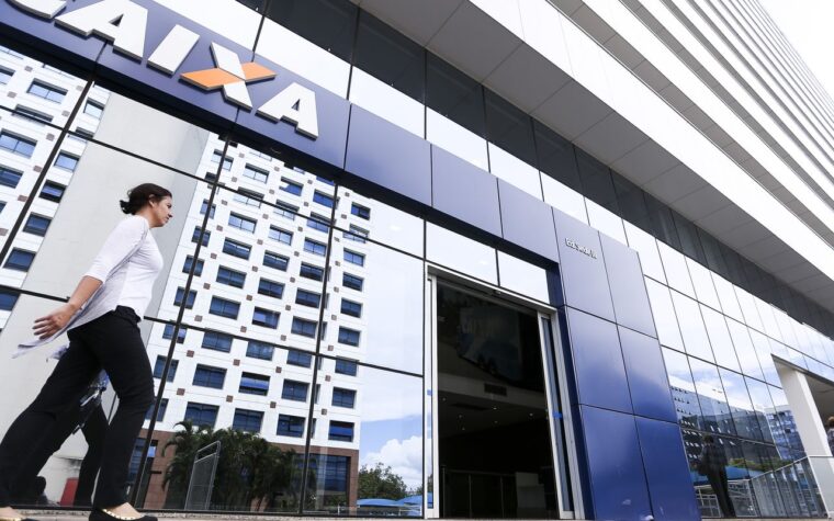 Lucro da Caixa aumenta 5,9% e chega a R$ 3,9 bi no trimestre