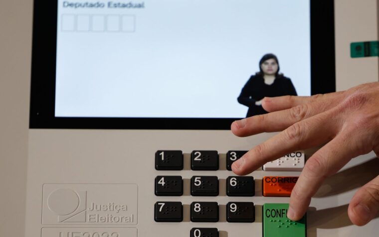 Campanha eleitoral nas ruas e online inicia neste domingo