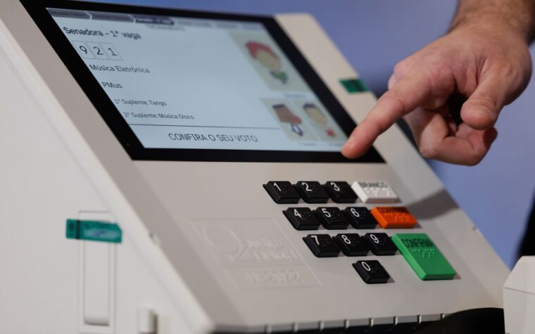 Prazo para registro de candidaturas às eleições termina sábado