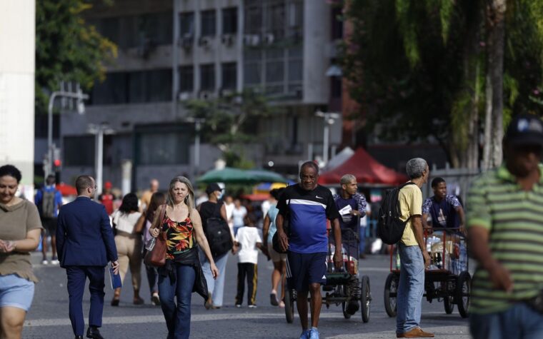 Crescimento populacional é estimado em 0,37% para 2026