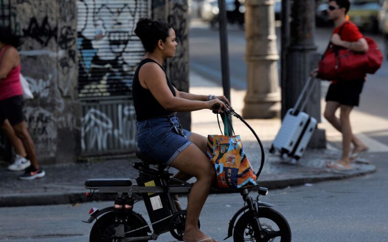 Bikes elétricas são tema do Caminhos da Reportagem