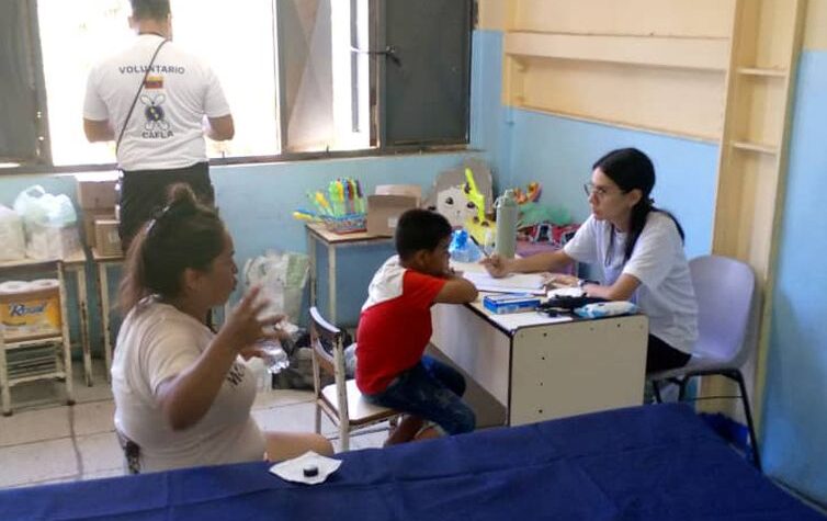 Dia do voluntariado promove saúde mental para vulneráveis
