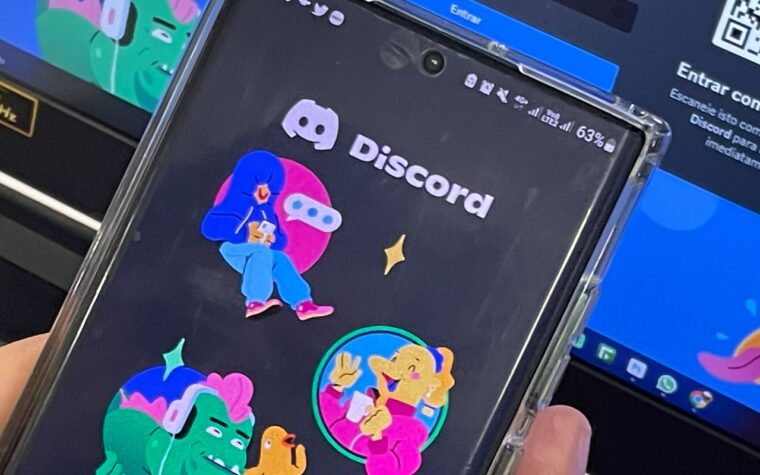 Discord suspende transmissões ao vivo por exigências da ANPD