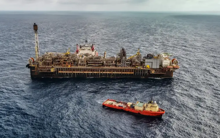 Leilões de petróleo em outubro terão muitas áreas disponíveis