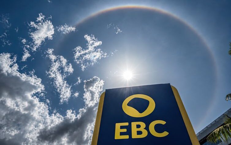 Halo solar não sinaliza chuva, afirma especialista