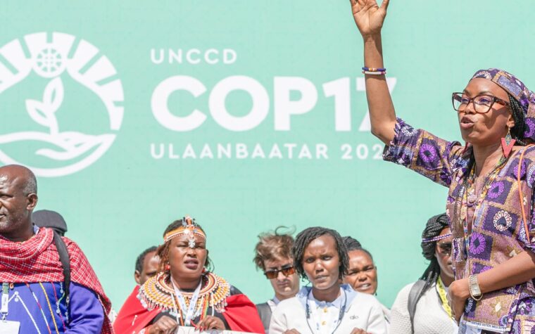 EUA criticados por bloquear gênero e participação na COP17