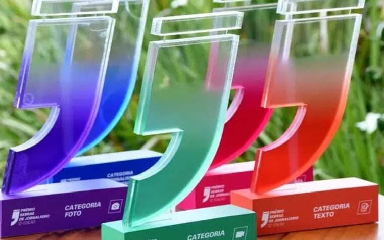 TV Brasil conquista etapa distrital do Prêmio Sebrae de Jornalismo