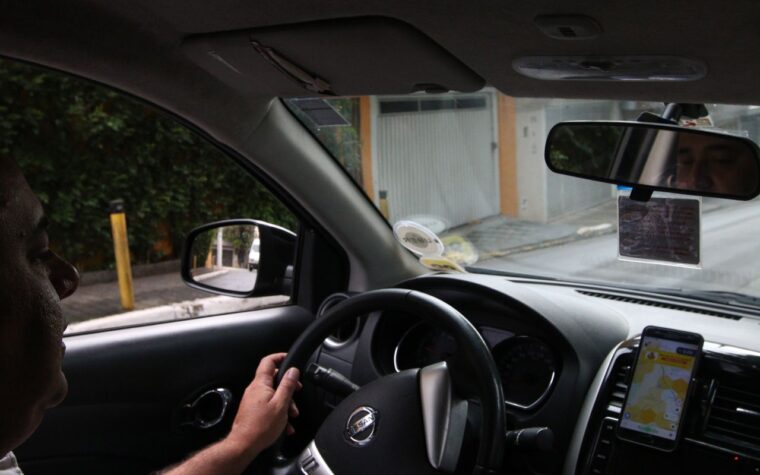 Mudanças em crédito a motoristas de aplicativos são analisadas