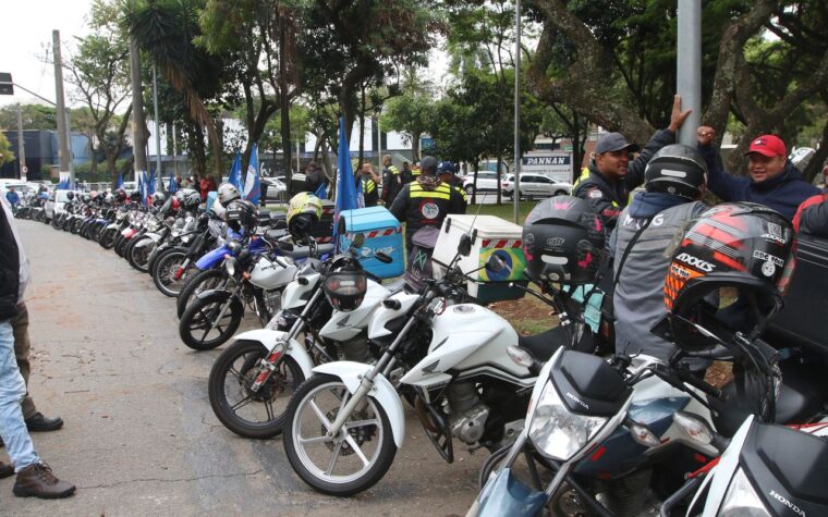 Produção de motos tem recorde histórico em julho, afirma Abraciclo