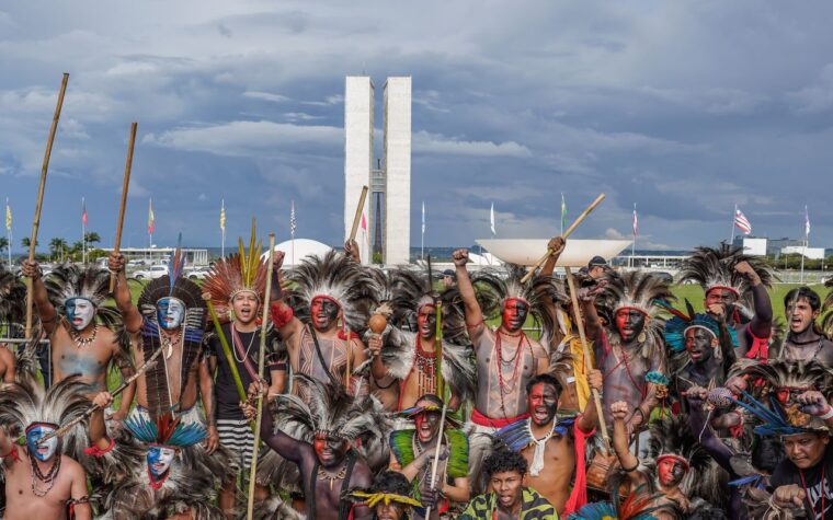 Candidaturas indígenas nas eleições de 2026 batem recorde