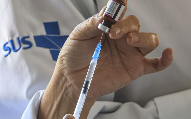 Vacinação em todo o país acontece neste sábado