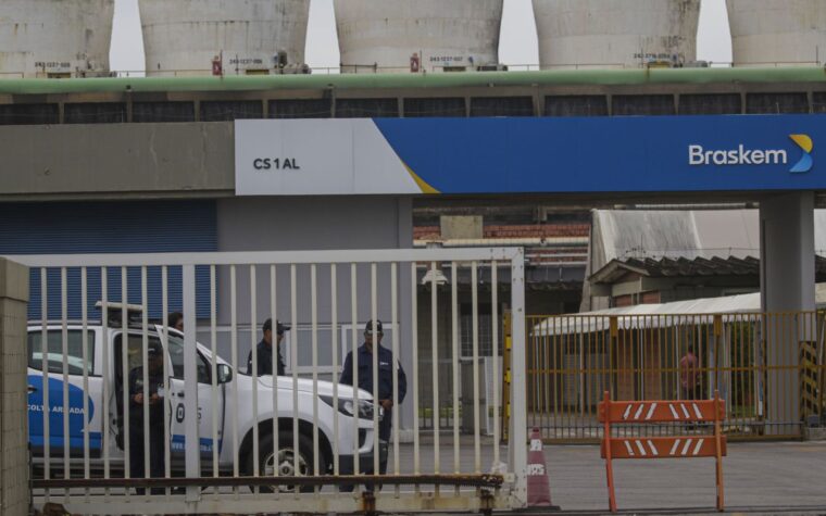 Braskem tem pedido de recuperação extrajudicial aprovado