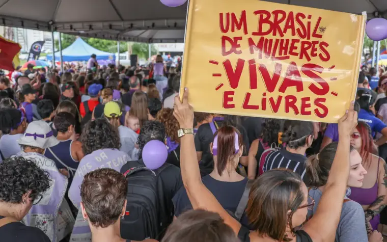 Crescimento de 43% em medidas protetivas para mulheres no Rio
