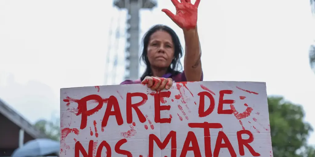 Agressões domésticas contra mulheres sobem 28,9% em jogos de futebol