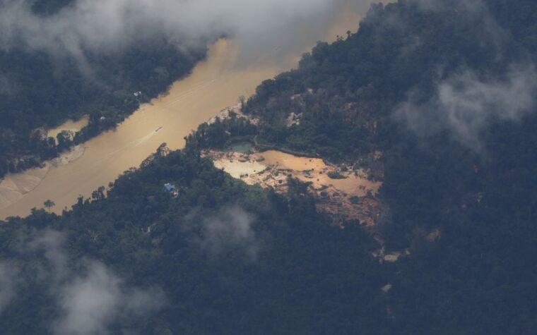 STF estabelece prazo de 2 anos para regulamentar mineração em terras indígenas