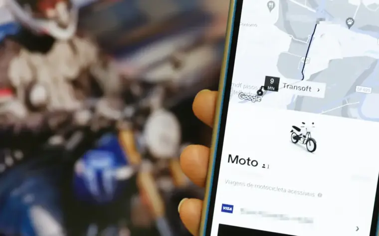 STF adia julgamento sobre uberização do trabalho