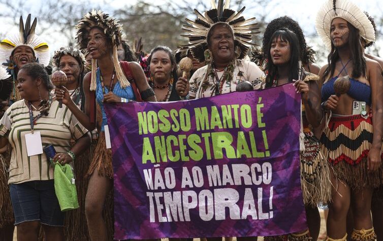 Relatório aponta 258 indígenas assassinados e aumento da violência