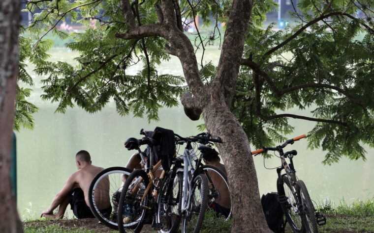 Temperaturas em São Paulo devem subir a partir de quarta-feira