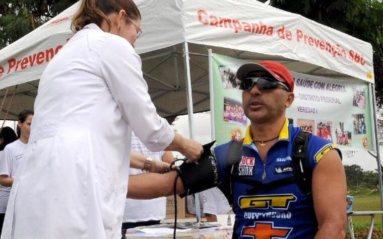 Polipílula para prevenção do AVC busca 8,5 mil voluntários