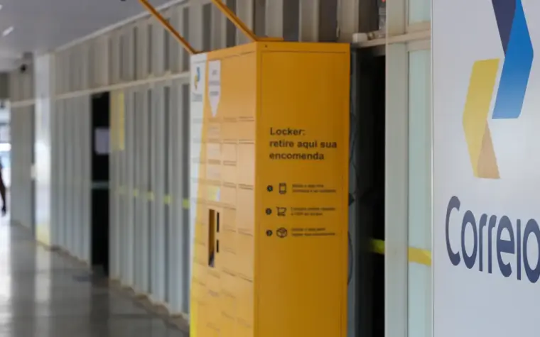 Correios realizam entrega de compras de sites paraguaios no Brasil