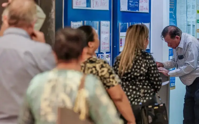 Mega-Sena sorteia prêmio de R$ 58 milhões neste domingo