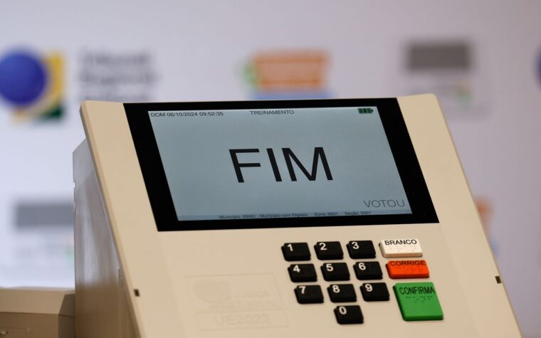 Eleitor tem prazo até quinta para solicitar voto em trânsito