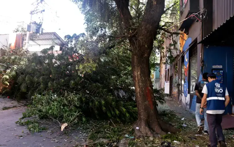 Rio de Janeiro implementa ação de prevenção ao El Niño