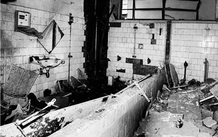 Atentado à sede da ABI completa 50 anos na ditadura