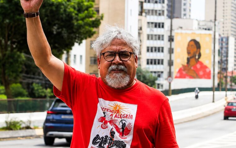 Edmilson Costa é o candidato do PCB à Presidência