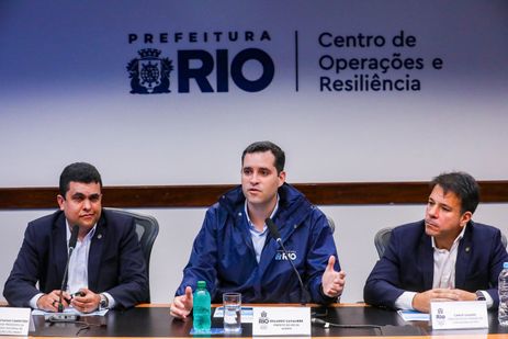 Anac suspende voos panorâmicos de quatro empresas no Rio