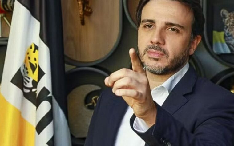 Renan Santos, defensor do impeachment em 2016, é candidato