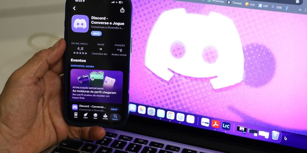 Entidades defendem suspensão de lives no Discord