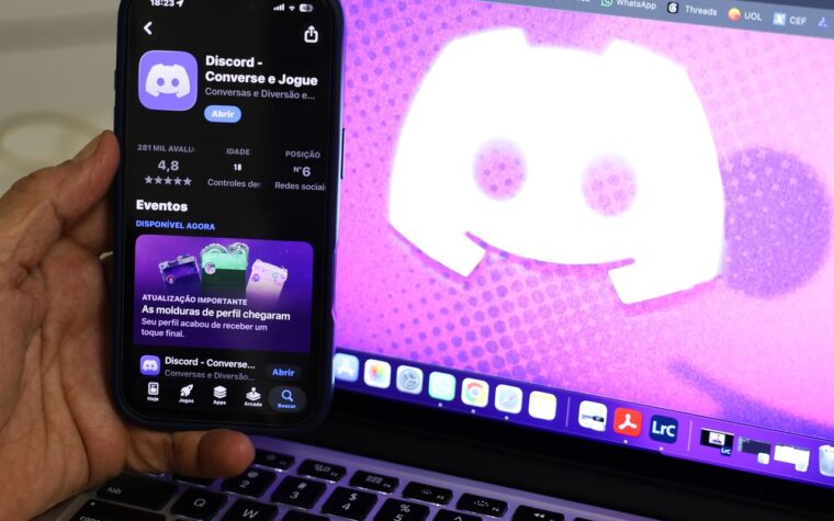 Criptografia do Discord impede monitoramento de lives, diz ANPD