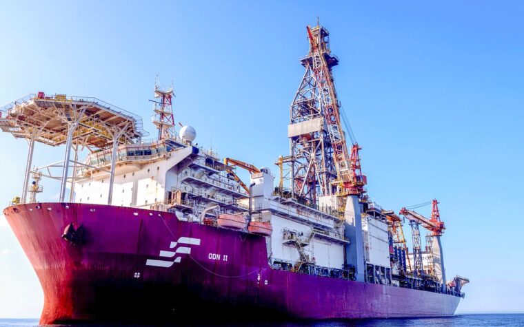 Petrobras descobre petróleo em poço na Margem Equatorial